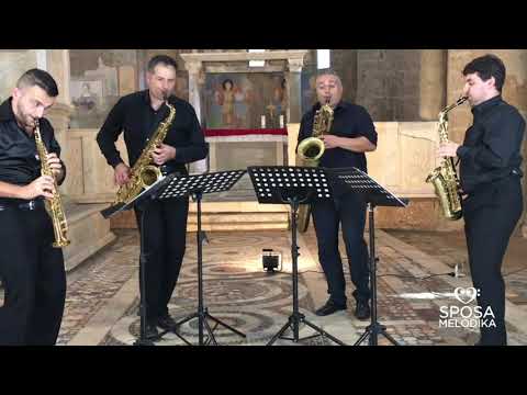 MELODIKA - SAX QUARTET