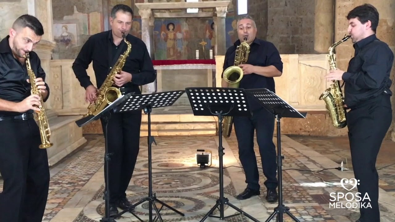 MELODIKA - SAX QUARTET