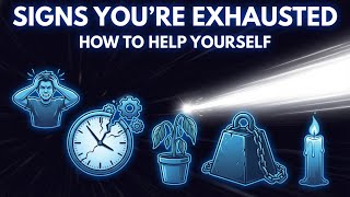 Signs of Burnout & How to Help Yourself