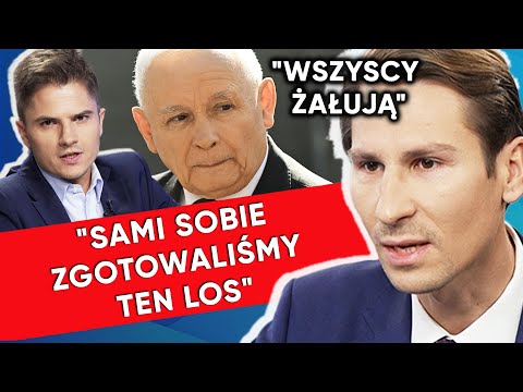 PiS w rozsypce. Kaczyński namawia do wpłat. Płażyński: Sami sobie zgotowaliśmy ten los