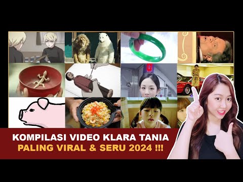 KOMPILASI VIDEO PALING VIRAL & SERU 2024 !!! | Kumpulan Cerita Terseru Klara Tania @klara_tania