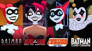 The Evolution of Harley Quinn (1992 - 2025)