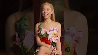 How Ariana Grande got cast as Galinda in Wicked
