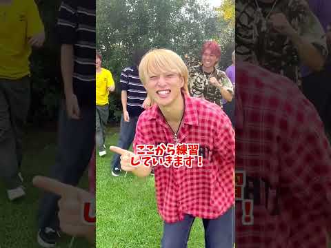 横揺れ1時間練習したらどこまで上手くなるのか!? #ジャスティスター #shorts #tiktok