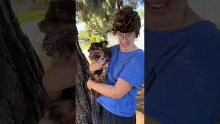 Woman feeds her 200 year old dog Beanie Weenies | Kendahl Landreth