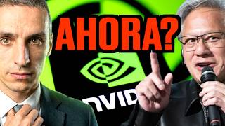 RÉCORD HISTÓRICO NVIDIA EARNINGS! - Comprar AHORA Acciones NVDA? Precio Objetivo Acciones Nvidia
