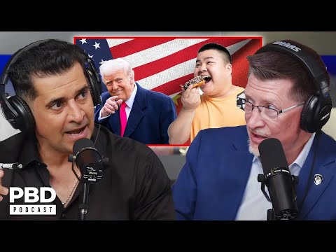"China Will Eat The Tariffs" - Trump’s BOMBSHELL China Trade War Prediction