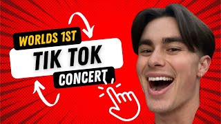 My first concert EVER!