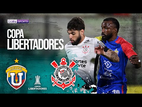 Universidad Central (VEN) vs Corinthians (BRA) | Libertadores HIGHLIGHTS | 02/19/24 | beIN SPORTS