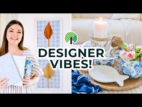These Coastal Dollar Tree DIYs Look Straight Out of a Designer Home!
