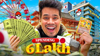 SPENDING 6 LAKH RUPEES IN JAPAN 🇯🇵 😱