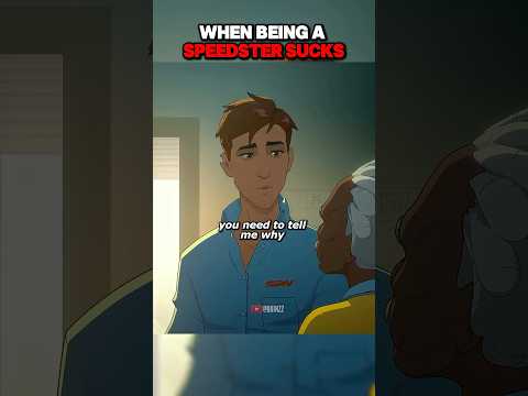 When a Speedster Gets Nerfed😠Dispatch