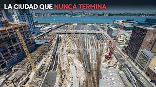 ¿Cómo será Nueva York en 2040?