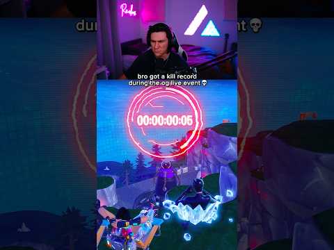 I GRIEFED THE OG ROCKET LIVE EVENT