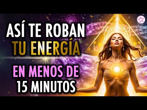 Cómo las Personas de Baja Vibración DESTRUYEN Silenciosamente Tu Energía Espiritual