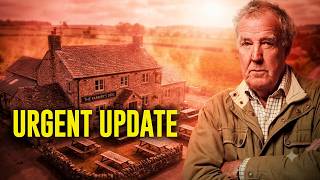 Jeremy Clarkson’s Pub Issues Urgent Heatwave Warning After Service Disruption