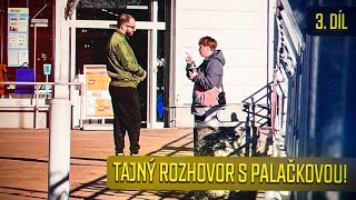 TAJNÝ ROZHOVOR S PODVODNICÍ - PŘIZNALA SE, ŽE NAHLÁSILA V OBCHODĚ BOMBU ZE SRANDY!