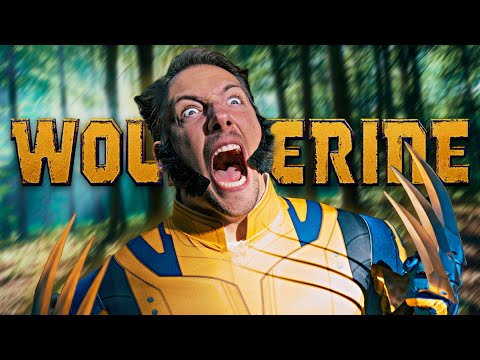 24H pour devenir WOLVERINE !