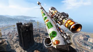Champion's Quest Nuke KAR98K Sniper | COD Warzone 