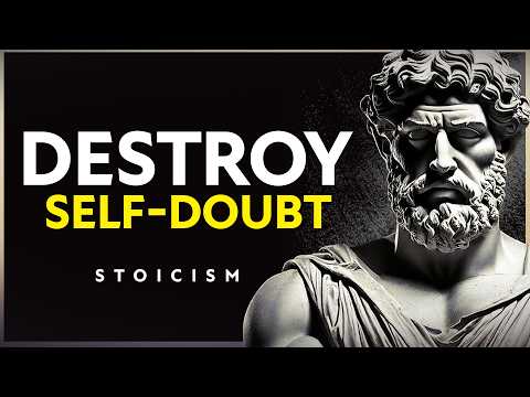 STOP Doubting Yourself and GO AFTER What You Really Want | STOIC PHILOSOPHY