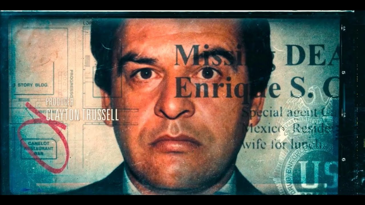 Narcos: Mexico Trailer miniatyrbilde