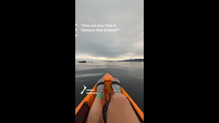 Recall your time in Aotearoa New Zealand