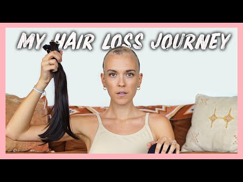 I Lost All My Hair to Chemotherapy