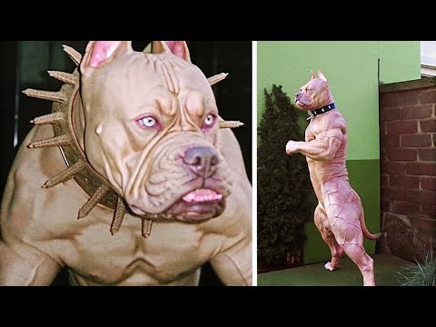 12 Most Dangerous Dogs in the World