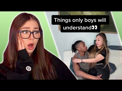 ONLY BOYS will understand?!