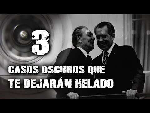 3 CASOS OSCUROS QUE TE DEJARÁN HELADO