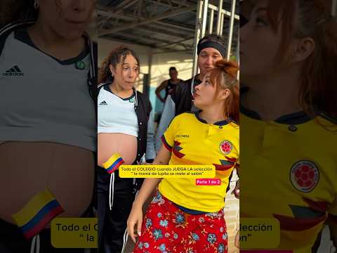 #profejesusandres CUANDO juega la SELECCIÓN parte 1
