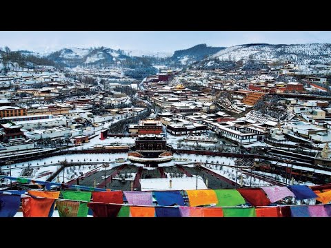 Charming Qinghai in NW China