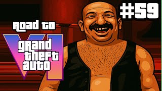 GTA 1-Ep.#59-EL BURRO! - Road to GTA VI