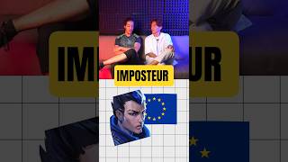 Imposteur Valorant avec @turisworld Yoru - Chamber #valorant #valorantfr #valo #valorantfrance