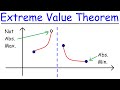 Critical Numbers and Extreme Values