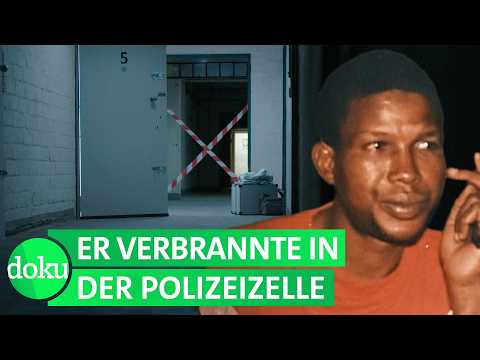 Wurde Oury Jalloh von Polizisten getötet? | (1/6) | WDR Doku