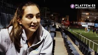 🏉Entrevista a ANNA PUIG campeona de Europa de Rugby y capitana UE Santboiana | Rugby femenino España