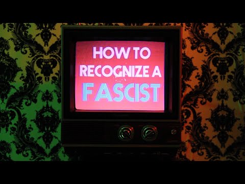 Decrypting the Alt-Right: How to Recognize a F@scist