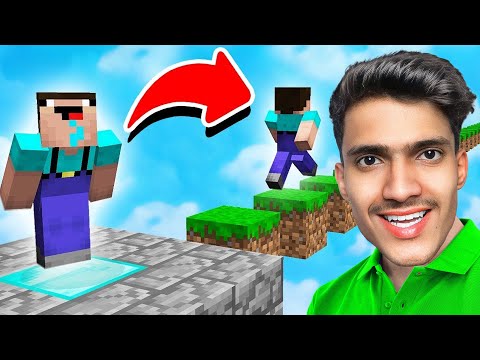 Minecraft But ALL IN ONE