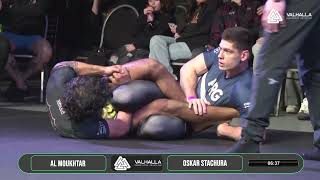 Al Moukhtar VS Oskar Stachura