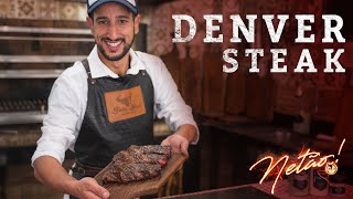 Denver Steak! | Netão! Bom Beef #72