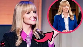 The Big Bang Theory’s Melissa Rauch Just Gave Fans A Heartbreaking Update
