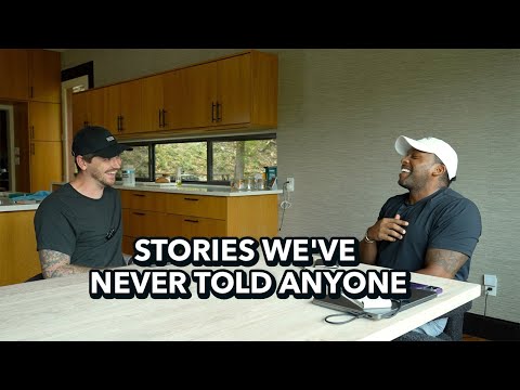 Our Final Podcast Together - Favorite Stories We've Never Told Anyone