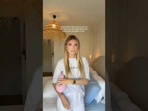 JE SUIS TRANQUILLE JE PEUX METTRE DES TALONS | Julie Tagliavacca #shorts
