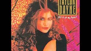 taylor dayne tell it to my heart (deluxe anniversary edition) songs