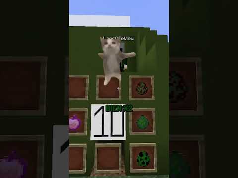 elección a ciegas #minecraft #shorts