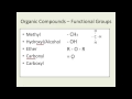 Functional Groups and Hydrocarbons