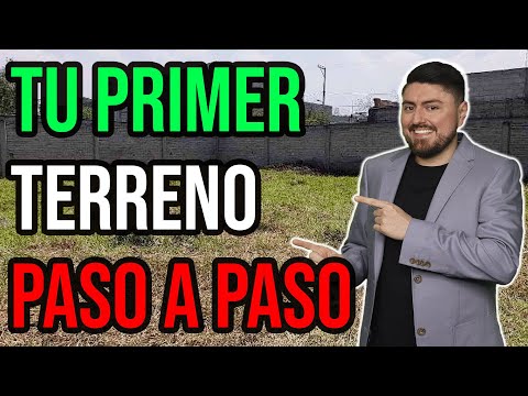 Guía para COMPRAR UN TERRENO y EVITAR FRAUDES. ¿Cuánto dinero necesitas?