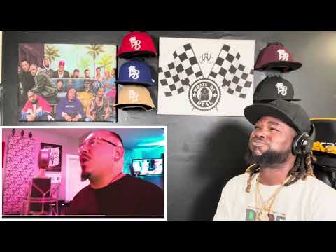 Murda G “THE INTRO” Reaction
