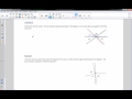 Angles: Complementary and Supplementary Concepts